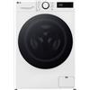 LG Lavasciuga Slim AI DD™ TurboWash™ Serie R5 9 / 5 kg Classe energetica E/A Lavaggio a vapore - D2R5S09TSWW