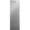 ELECTROLUX Congelatore Verticale Monoporta, No Frost, Libera Installazione, h 186 cm, Capacità 280 Lt, Classe Energetica E, Argento - LUT6NE28U