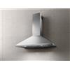 ELICA Cappa a Parete, Linea TAMAYA 2.0 IX/A/60, 60 cm, Classe Energetica D, Acciaio Inox - PRF0176616