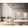 ELICA Cappa a Soffitto, Linea ILLUSION H30 PAINT/A/100, 100 cm, Cartongesso Non Incluso, Rivestibile + Cornice Acciaio Inox - PRF0146250 - FUORI PRODUZIONE - SOSTITUITO DA PRF0146250B