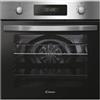 CANDY Forno Elettrico Ventilato, Linea Idea, 60 cm, 65 Lt, Classe energetica A+, Acciaio Inox - FIDC X605 - FUORI PRODUZIONE