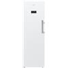 BEKO Congelatore Verticale Beyond, Libera Installazione, Classe Energetica E, Total No-Frost, 286 L, H 186,5 L 59.5 cm, Bianco - B5RMFNE314W