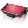 BOSCH Bistecchiera Elettrica 32,8 x 23,8 cm, 2000 W, Rosso - TCG4104