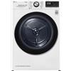 LG Asciugatrice ECOHYBRID, Libera installazione, Classe energetica A+++, Capacità di carico 9 Kg - RC90V9AV2W