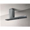 ELICA Cappa ad Isola, Linea HAIKU ISLAND IX/A/180, 180 cm, Classe Energetica A, Acciaio Inox - PRF0146280
