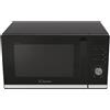 CANDY Forno a Microonde Combinato con Grill, Linea Moderna, Capacità 23 lt, Potenza 900 W, Nero - CMGA23TNDB/ST