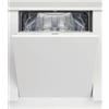 INDESIT Lavastoviglie ad Incasso, 14 coperti, Classe Energetica E, Bianco - D2IHKL326