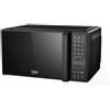 BEKO Microonde con Grill, Libera Installazione, Capacità 20 Lt, 1000W, Nero - MGC20130BB