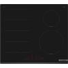 BOSCH Piano Cottura a Induzione Serie 6, 60 cm, 4 Zone Cottura, Vetroceramica Nero - PIX631HC1E