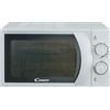 CANDY Microonde con Grill, Libera Installazione, Capacità 20 Lt, Bianco - CMG2071M