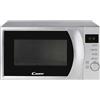 CANDY Microonde con Grill, Libera Installazione, Linea IDEA, Capacità 20 Lt, Silver - CMG2071DS