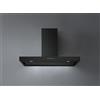 FALMEC Cappa a Isola, PLANE PLUS, 90 cm, Classe Energetica B, Nero - CPLI90.E23P2EUN490F - RICHIEDERE PREVENTIVO