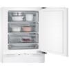 AEG Congelatore Sottotavolo ad Incasso, h 82 cm, Capacità 95 Lt, Classe Energetica E, Bianco - OAB6I82EF - sostituisce ABB682F1AF