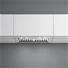 FALMEC Cappa ad Incasso, GRUPPO INCASSO PRO PLUS, 80 cm, Classe Energetica B, Acciaio Inox - CGPW80.E2P2EUI410F - RICHIEDERE PREVENTIVO