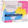 OPELLA HEALTHCARE ITALY Srl MAG 2*OS GRAT 40BUST 2,25G