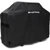 Broil King 68487 Copertura per griglia in Poliestere PVC Resistente, Nero, 147 cm