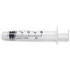 THERAS CONSUMER HEALTH Srl Siringa Senza Ago 2,5ml Pic Solution 1 Pezzo