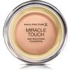 Max Factor Miracle Touch, Fondotinta Coprente Con Acido Ialuronico Miracle touch 70 natural