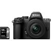 Nikon Z50 II + NIKKOR Z DX 16-50mm f/3.5-6.3 VR Garanzia NITAL