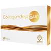 ERBOZETA SpA Collagendep Sun - Integratore per il benessere della pelle 20 compresse