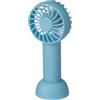 Mini ventilatore portatile elettrico in ABS Oren personalizzate o neutre