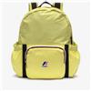 K-Way Zaino (piccolo) richiudibile KWay LE VRAI 3.0 Michelet Green Acacia 649