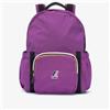 K-Way Zaino (piccolo) richiudibile KWay LE VRAI 3.0 Michelet Violet 521