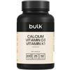 BULK POWDERS Bulk Calcium, 1000 mg, Pack of 90