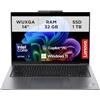 Lenovo - Notebook 14 Pollici ThinkPad X9-14 Gen 1, Copilot+ PC Portatile Professionale Windows 11 Pro, Intel Core Ultra 7 258V, RAM 32GB LPDDR5X, 1TB SSD NVMe - Grafica Intel Arc e Audio Dolby Atmos