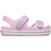 CROCS CROCBAND CRUISER SANDALT KID BALLERINA LAVENDER 209424-84L