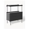 Westwing Collection Scaffale con cassetti Rio -