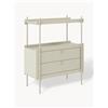 Westwing Collection Scaffale con cassetti Rio -