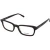 Saint Laurent SL 671 002 | Occhiali da Vista Graduati | Prova Online | Unisex | Plastica | Rettangolari | Marrone, Havana | Adrialenti