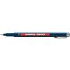 Edding 1800 Profipen - Penna da disegno a tratto fine, inchiostro nero, tratto da 0,1 mm