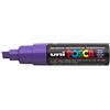 Posca UNI-BALL-POSCA PC- 8 K-STYLO SIMPLE VIOLET