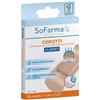 Sofarmapiù - Cerotto Classico 7x2 cm - 20 pezzi - Cerotti extra-conformabili