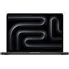 APPLE MACBOOK PRO 14'' M3 MAX CHIP CON 14‑CORE CPU E 30‑CORE GPU, 1TB SSD - NERO SIDERALE