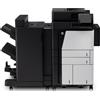 HP LASERJET ENTERPRISE FLOW MFP M830Z, BIANCO E NERO, STAMPANTE PER AZIENDALE, STAMPA, COPIA, SCANSIONE, FAX, ADF DA 200 FOGLI,