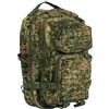 Mil-Tec Zaino US Assault Pack Laser Cut, Adulti (unisex), Mimetico, L