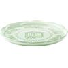 Guzzini Vassoio Verde Rotondo Melamina Josephine 37cm