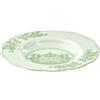 Guzzini Piatto Fondo Melamina Josephine Table Decor Verde Polvere