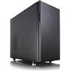 Fractal Case Fractal design define R5 (Black Pearl) USB3.0 o.N. [nero] [FD-CA-DEF-R5-BK]
