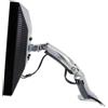 Ergotron Supporto monitor Ergotron - Braccio per monitor 30" max 13,6kg Alluminio [45-214-026]