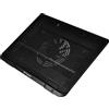 Thermaltake Supporto notebook Thermaltake Massive A23 CL-N013-PL12BL-A ventilato (16.x inch 1 ventola) [CL-N013-PL12BL-A]