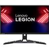 Lenovo Monitor led 24.5 Lenovo R25i-30 Full HD 1920x1080p 5ms classe E Nero [67B7GACBEU]