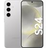 Samsung Smartphone Samsung Galaxy S24 6.2'' 8GB/128GB/5G/Dual sim/4000mAh/Grigio marmo [SM-S921BZADEUB]