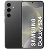 Samsung Smartphone Samsung Galaxy S24 6.2'' 8GB/256GB/5G/Dual sim/4000mAh/Nero onice [SM-S921B]