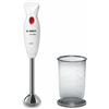 Bosch Mixer ad immersione Bosch Blender consiglia MSM2410 400W Bianco [HKBOSBRMSM24100]