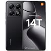 Xiaomi Smartphone Xiaomi 14T pro 6.67 12GB/512GB/5G/Dual sim/5000mAh/Titanio nero [2407FPN8EG]