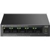 Tp-link Switch TP-Link LiteWave Non gestito 5 Porte Gigabit Ethernet 10/100/1000 Nero [LS105GP]